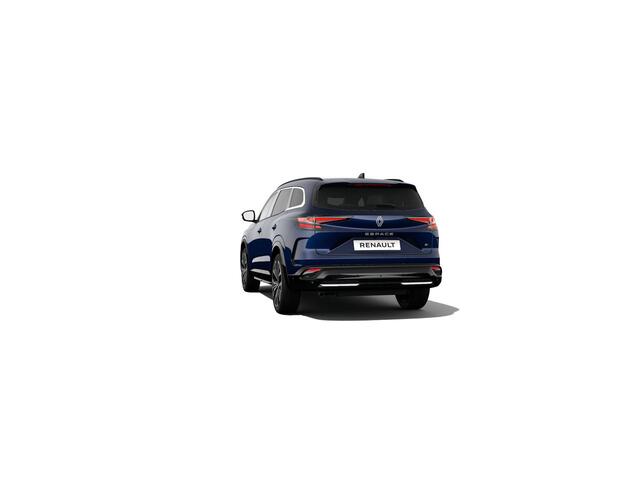 Renault ESPACE Iconic | Achteruitrijcamera | Elektrisch verwarmbare voorstoelen | Elektronisch geregelde airconditioning