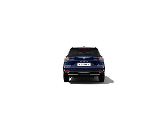Renault ESPACE Iconic | Achteruitrijcamera | Elektrisch verwarmbare voorstoelen | Elektronisch geregelde airconditioning