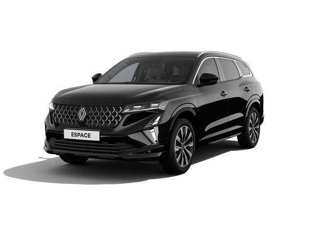 Renault ESPACE Techno | Achteruitrijcamera | Adaptive Cruise Control | Elektronisch geregelde airconditioning