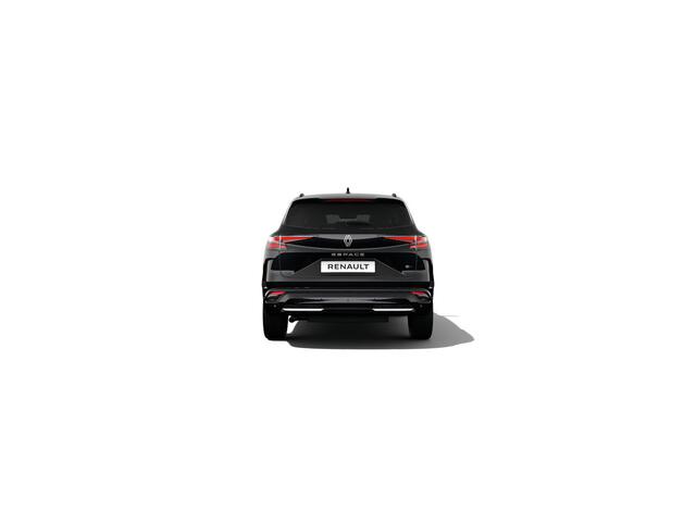 Renault ESPACE Iconic | Achteruitrijcamera | Elektrisch verwarmbare voorstoelen | Elektronisch geregelde airconditioning