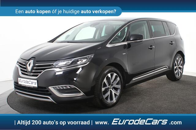Renault ESPACE 1.8 TCe Initiale *7-persoons*Full Options*