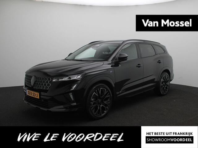 Renault ESPACE E-Tech full hybrid 200 esprit Alpine 7p. | Demo | Harman Kardon | Panoramadak elektrochromatisch | Head-up | Rondomzicht camera