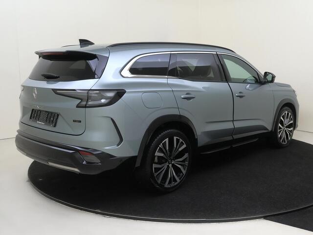 Renault ESPACE E-Tech Full Hybrid Iconic 7 Persoons. 200PK | Harman Kardon Audio | Solarbay Panoramadak | Stoelmassage | Stoel,- Stuur en Voorruitverwarming | 20'' Inch Velgen | Apple CarPlay & Android Auto