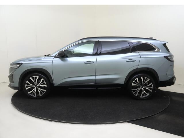 Renault ESPACE E-Tech Full Hybrid Iconic 7 Persoons. 200PK | Harman Kardon Audio | Solarbay Panoramadak | Stoelmassage | Stoel,- Stuur en Voorruitverwarming | 20'' Inch Velgen | Apple CarPlay & Android Auto