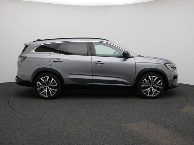 Renault ESPACE E-Tech full hybrid 200 iconic 7p. | 360 Graden Camera| Parkeesensoren Rondom | Lederen Bekleding| Stoel & Stuurverwarming | Elec. Stoelen met Massage Functie | 4 Control |Trekhaak