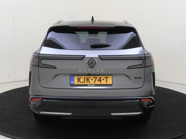 Renault ESPACE E-Tech full hybrid 200 techno 7p. | Automaat | Navigatie | Achteruitrijcamera