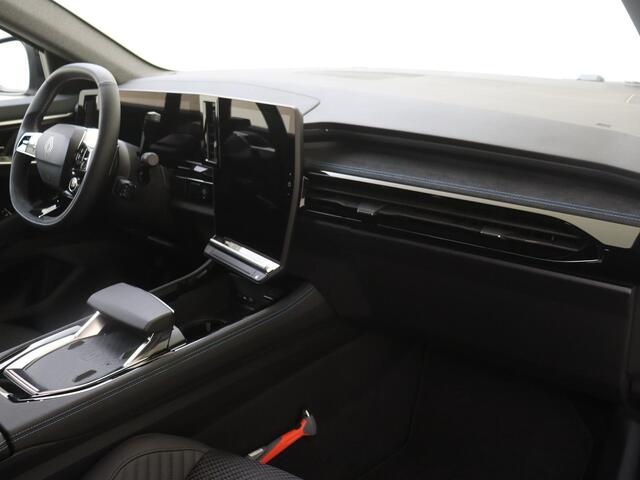 Renault ESPACE E-Tech full hybrid 200 esprit Alpine 7p. | All Season Banden | Navigatie | Camera | Trekhaak | 20'' LM Velgen