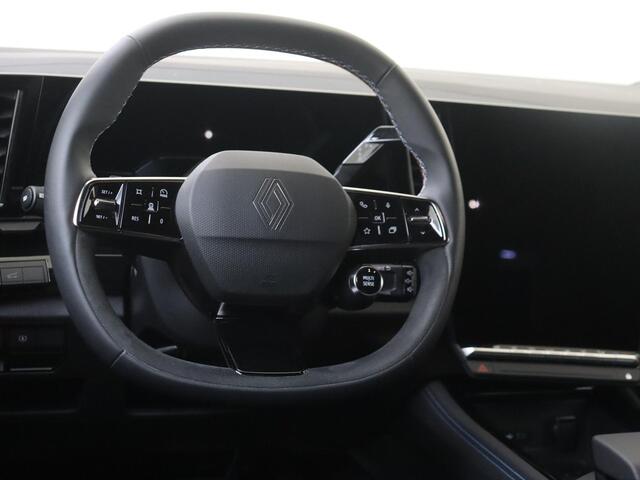 Renault ESPACE E-Tech full hybrid 200 esprit Alpine 7p. | All Season Banden | Navigatie | Camera | Trekhaak | 20'' LM Velgen