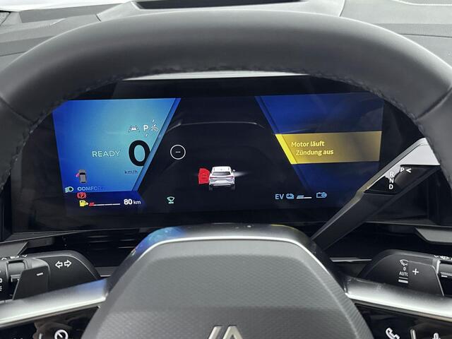 Renault ESPACE E-Tech full hybrid 200Pk iconic 7p. | Navigatie | Climate Control | Cruise Control Adaptief | Google Assistent | Voorstoel Verwarmbaar en Elektrisch Verstelbaar | 7 Persoons | Parkeersensoren Voor en Achter | 360 Camera |