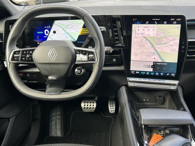 Renault ESPACE E-Tech full hybrid 200 esprit Alpine 7p. | Navigatie | Camera | Premium Audio | Trekhaak | Elektrische Stoelen | Elektrische Achterklep |