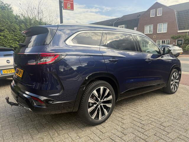 Renault ESPACE E-Tech full hybrid 200 techno 7p.