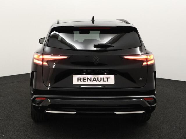 Renault ESPACE E-Tech full hybrid 200 esprit Alpine 7p. | PACK INTIALE | PACK COMFORT | PACK LIGHT & SOUND |