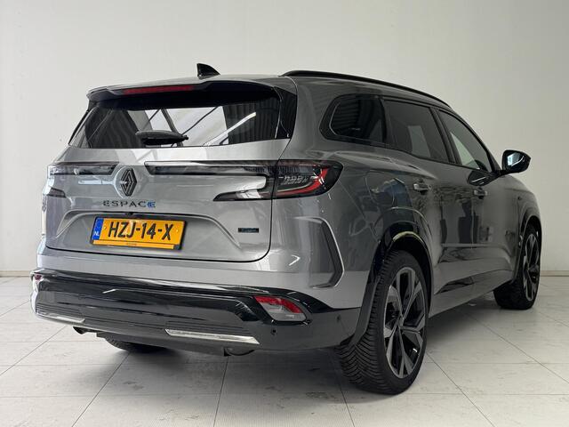 Renault ESPACE E-Tech full hybrid 200 Esprit Alpine 7p. | Navigatie | Adaptive Cruise Control | Camera | Elektrische Achterklep |