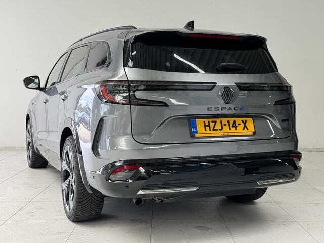 Renault ESPACE E-Tech full hybrid 200 Esprit Alpine 7p. | Navigatie | Adaptive Cruise Control | Camera | Elektrische Achterklep |