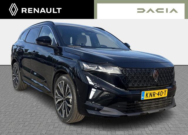 Renault ESPACE E-Tech full hybrid 200 iconic 5p. - pack vision / pack light & sound