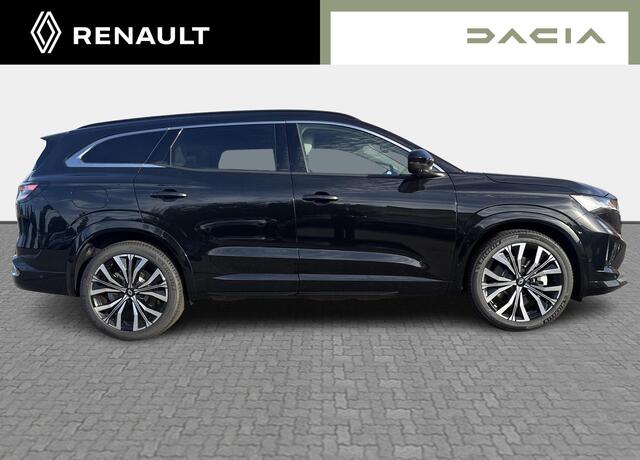Renault ESPACE E-Tech full hybrid 200 iconic 5p. - pack vision / pack light & sound