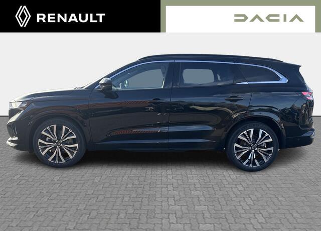 Renault ESPACE E-Tech full hybrid 200 iconic 5p. - pack vision / pack light & sound