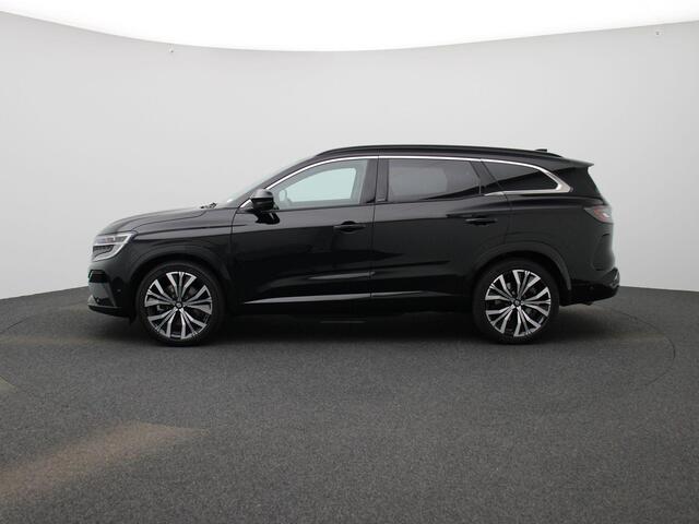 Renault ESPACE E-Tech full hybrid 200 iconic 7p. | Lichtmetalen velgen | Stoelverwarming | 360 graden camera