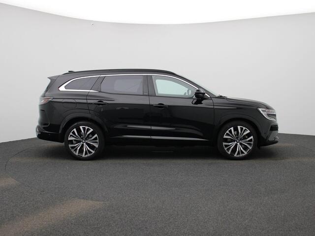 Renault ESPACE E-Tech full hybrid 200 iconic 7p. | Lichtmetalen velgen | Stoelverwarming | 360 graden camera