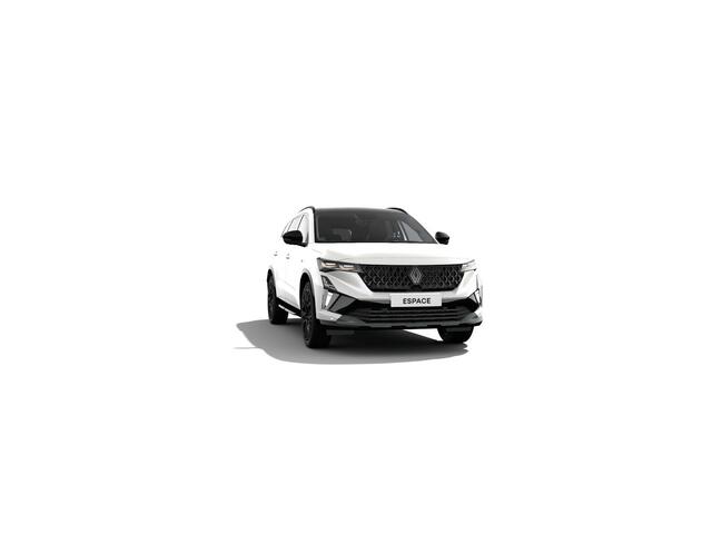 Renault ESPACE esprit Alpine Hybrid 200 | Elektronisch geregelde airconditioning | ISOFIX-bevestigingssysteem voor kinderzitjes buitenste zitplaatsen achter | Renault Handsfree Card voor openen, sluiten en starten zonder sleutel