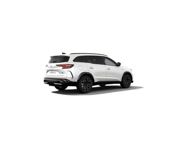 Renault ESPACE esprit Alpine Hybrid 200 | Elektronisch geregelde airconditioning | ISOFIX-bevestigingssysteem voor kinderzitjes buitenste zitplaatsen achter | Renault Handsfree Card voor openen, sluiten en starten zonder sleutel