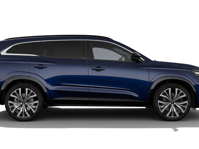 Renault ESPACE Iconic Hybrid 200 | Elektrisch verwarmbare voorstoelen | Elektronisch geregelde airconditioning | ISOFIX-bevestigingssysteem voor kinderzitjes buitenste zitplaatsen achter