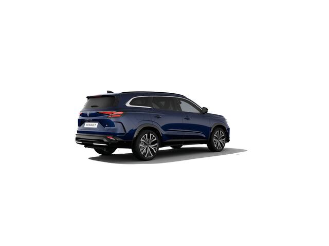 Renault ESPACE Iconic Hybrid 200 | Elektrisch verwarmbare voorstoelen | Elektronisch geregelde airconditioning | ISOFIX-bevestigingssysteem voor kinderzitjes buitenste zitplaatsen achter