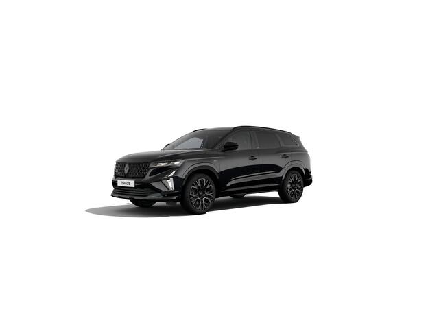 Renault ESPACE esprit Alpine Hybrid 200 | Elektronisch geregelde airconditioning | ISOFIX-bevestigingssysteem voor kinderzitjes buitenste zitplaatsen achter | Renault Handsfree Card voor openen, sluiten en starten zonder sleutel