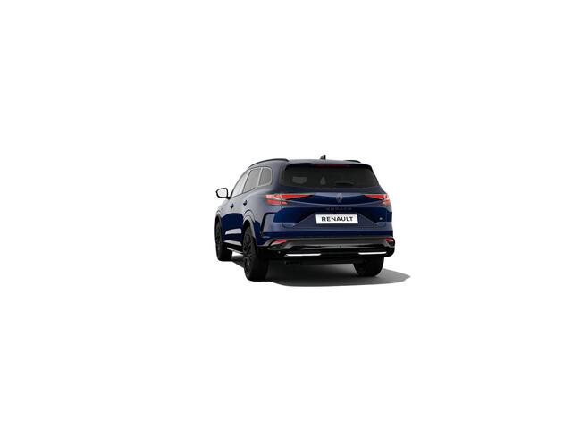 Renault ESPACE esprit Alpine Hybrid 200 | Elektronisch geregelde airconditioning | ISOFIX-bevestigingssysteem voor kinderzitjes buitenste zitplaatsen achter | Renault Handsfree Card voor openen, sluiten en starten zonder sleutel