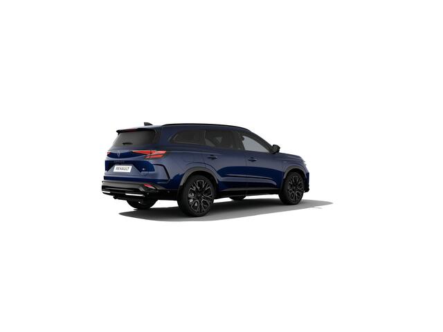 Renault ESPACE esprit Alpine Hybrid 200 | Elektronisch geregelde airconditioning | ISOFIX-bevestigingssysteem voor kinderzitjes buitenste zitplaatsen achter | Renault Handsfree Card voor openen, sluiten en starten zonder sleutel