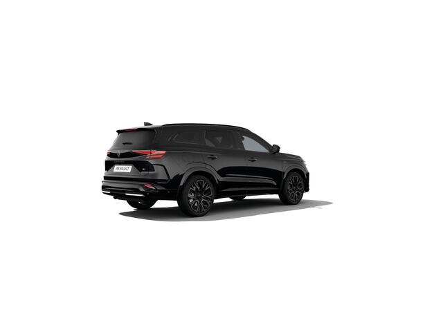 Renault ESPACE esprit Alpine Hybrid 200 | Elektronisch geregelde airconditioning | ISOFIX-bevestigingssysteem voor kinderzitjes buitenste zitplaatsen achter | Renault Handsfree Card voor openen, sluiten en starten zonder sleutel