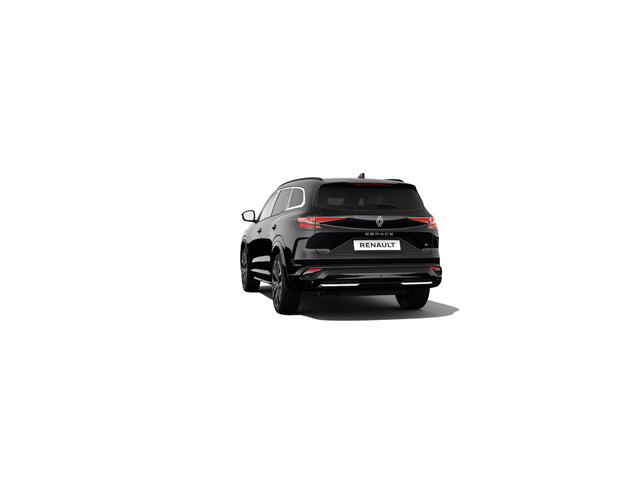 Renault ESPACE Iconic Hybrid 200 | Elektrisch verwarmbare voorstoelen | Elektronisch geregelde airconditioning | ISOFIX-bevestigingssysteem voor kinderzitjes buitenste zitplaatsen achter