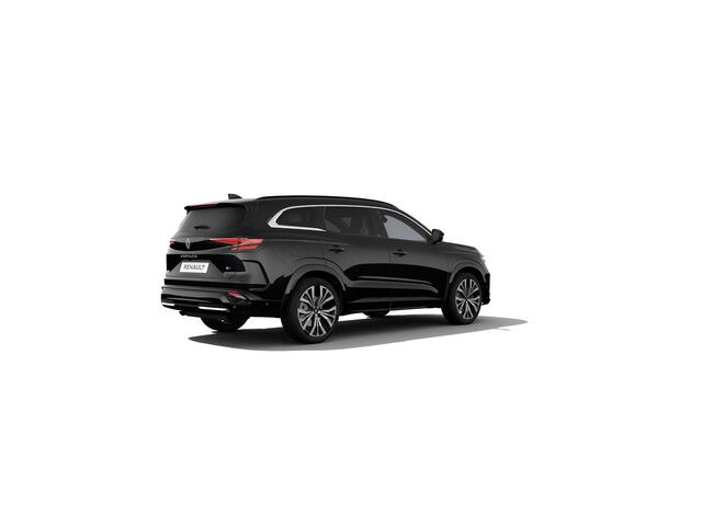 Renault ESPACE Iconic Hybrid 200 | Elektrisch verwarmbare voorstoelen | Elektronisch geregelde airconditioning | ISOFIX-bevestigingssysteem voor kinderzitjes buitenste zitplaatsen achter