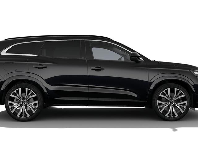 Renault ESPACE Iconic Hybrid 200 | Elektrisch verwarmbare voorstoelen | Elektronisch geregelde airconditioning | ISOFIX-bevestigingssysteem voor kinderzitjes buitenste zitplaatsen achter