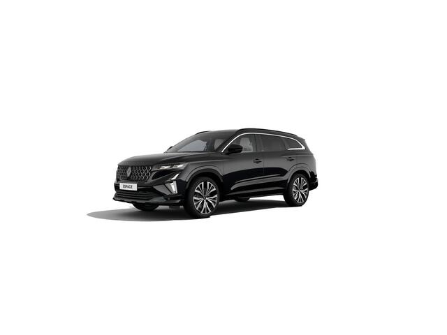 Renault ESPACE Iconic Hybrid 200 | Elektrisch verwarmbare voorstoelen | Elektronisch geregelde airconditioning | ISOFIX-bevestigingssysteem voor kinderzitjes buitenste zitplaatsen achter