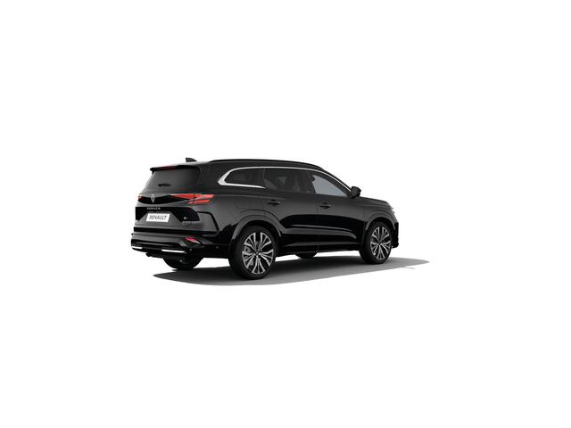 Renault ESPACE Iconic Hybrid 200 | Elektrisch verwarmbare voorstoelen | Elektronisch geregelde airconditioning | ISOFIX-bevestigingssysteem voor kinderzitjes buitenste zitplaatsen achter