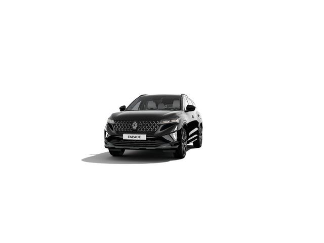 Renault ESPACE Iconic Hybrid 200 | Elektrisch verwarmbare voorstoelen | Elektronisch geregelde airconditioning | ISOFIX-bevestigingssysteem voor kinderzitjes buitenste zitplaatsen achter