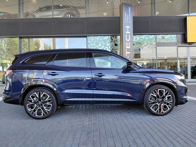 Renault ESPACE E-Tech full hybrid 200 Esprit Alpine 7p. | AUTOMAAT | CAMERA | CLIMATE | CARPLAY