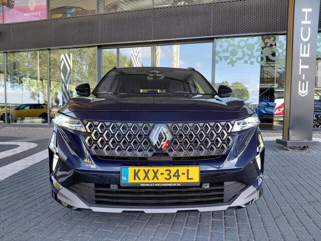 Renault ESPACE E-Tech full hybrid 200 Esprit Alpine 7p. | AUTOMAAT | CAMERA | CLIMATE | CARPLAY