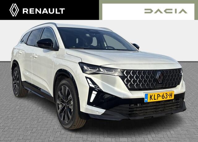 Renault ESPACE E-Tech full hybrid 200 techno 7p.