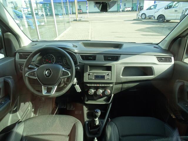 Renault EXPRESS 1.5 dCi 75 Comfort PACK GRIP MET ALLSEASON BANDEN / TREKHAAK / BETIMMERING