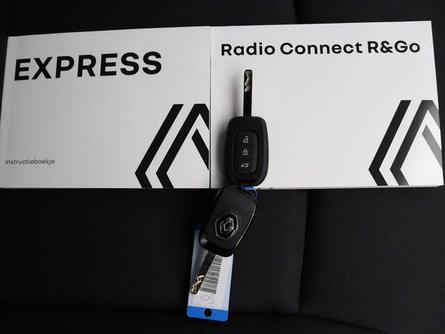 Renault EXPRESS 1.5 dCi 95pk Comfort | BPM Voordeel | Hoge korting | Lage rente | Direct rijden | Vol opties |