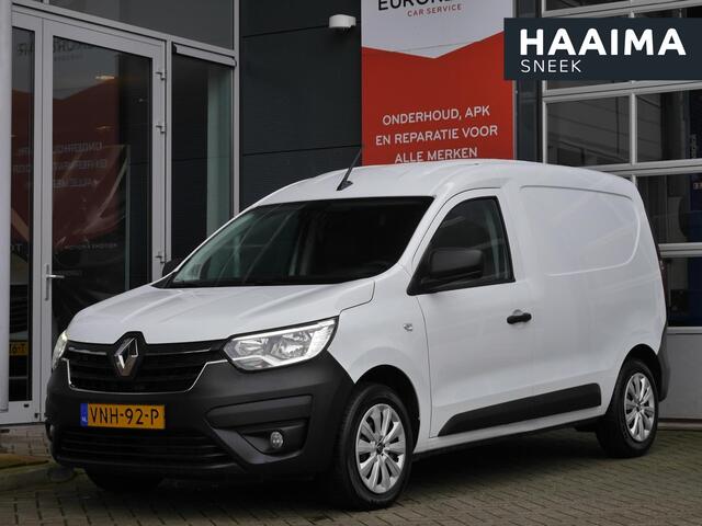 Renault EXPRESS 1.5 dCi 95 Comfort + | Airco | Mistlampen | Cruise control | Navigatie | Armleuning | Parkeersensoren achter