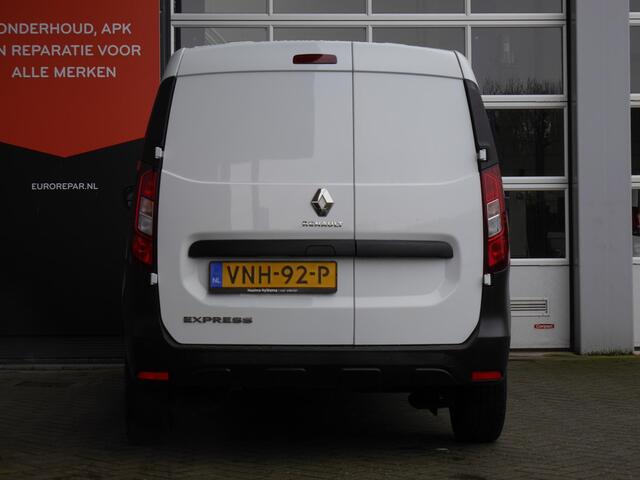 Renault EXPRESS 1.5 dCi 95 Comfort + | Airco | Mistlampen | Cruise control | Navigatie | Armleuning | Parkeersensoren achter