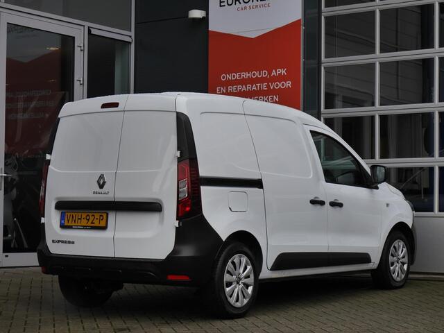 Renault EXPRESS 1.5 dCi 95 Comfort + | Airco | Mistlampen | Cruise control | Navigatie | Armleuning | Parkeersensoren achter