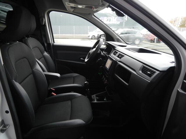 Renault EXPRESS 1.5 dCi 95 Comfort + | Airco | Mistlampen | Cruise control | Navigatie | Armleuning | Parkeersensoren achter