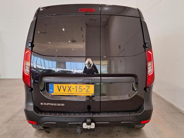 Renault EXPRESS 1.5 dCi 75 Comfort + | Navigatie | Trekhaak | All season banden | Bedrijfswageninrichting