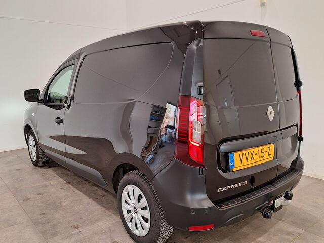 Renault EXPRESS 1.5 dCi 75 Comfort + | Navigatie | Trekhaak | All season banden | Bedrijfswageninrichting