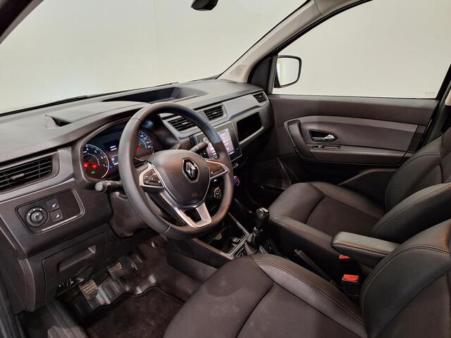 Renault EXPRESS 1.5 dCi 75 Comfort + | Navigatie | Trekhaak | All season banden | Bedrijfswageninrichting