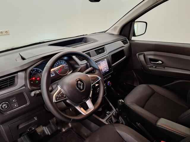 Renault EXPRESS 1.5 dCi 75 Comfort + | Navigatie | Trekhaak | All season banden | Bedrijfswageninrichting